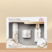 Kit Wella Oil Reflections - Shampoo e Máscara e Óleo - Incolor